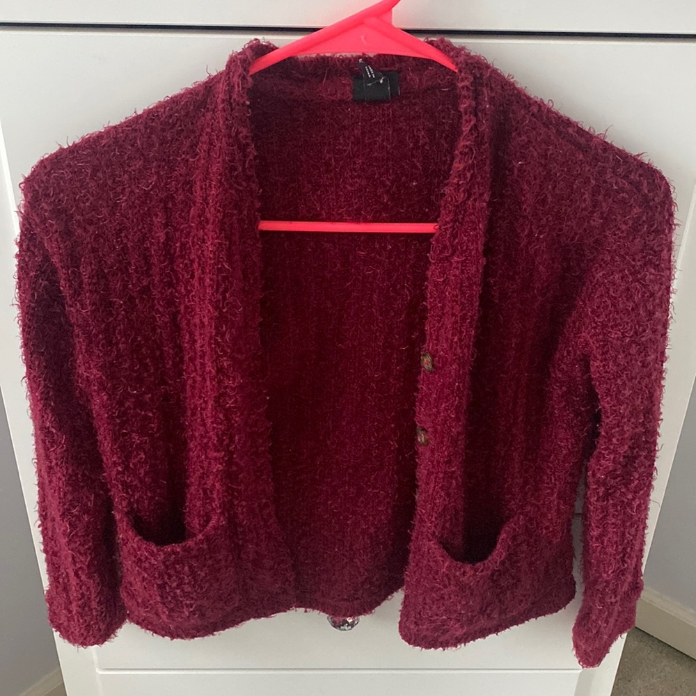 Girls cardigan